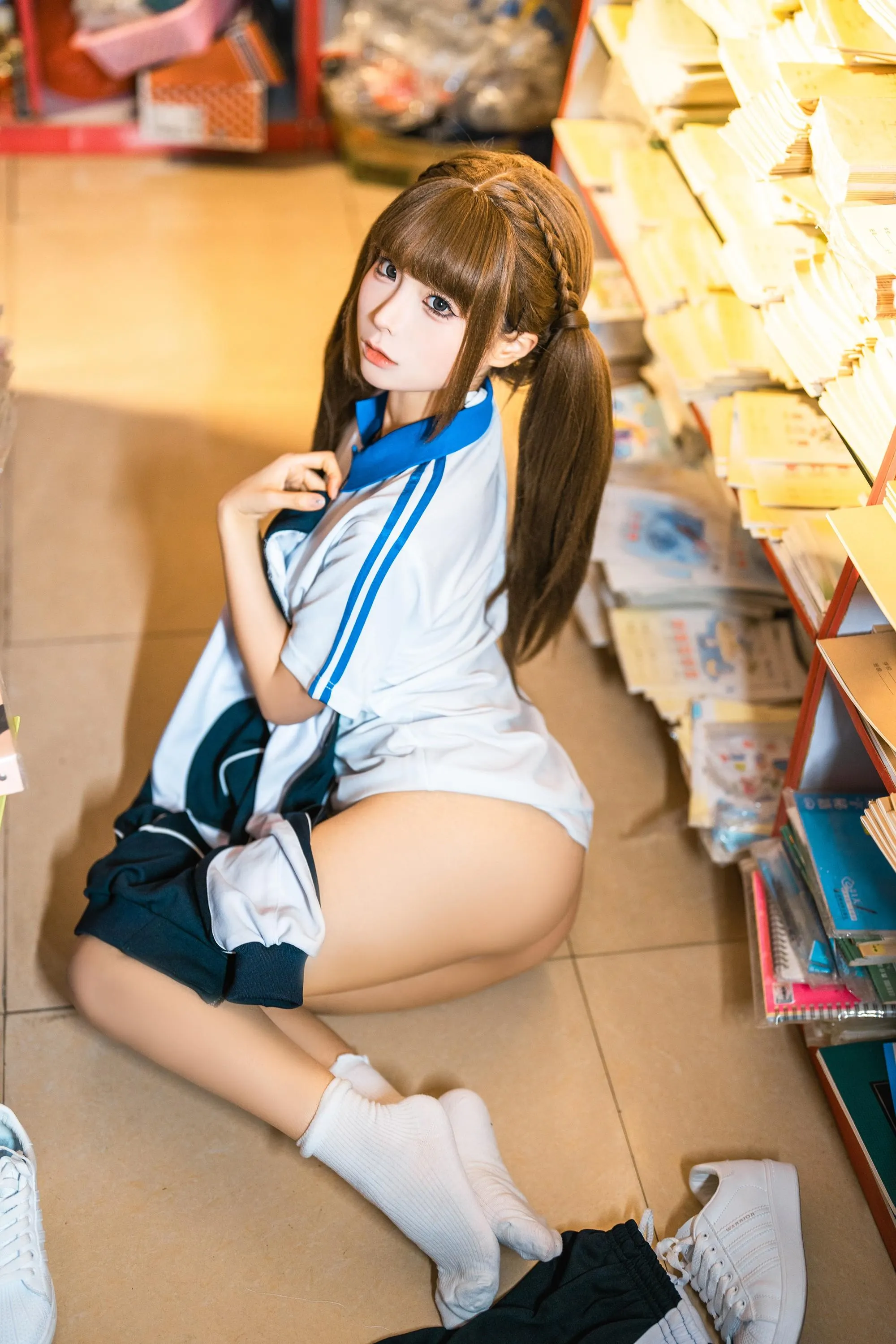 蠢沫沫 – NO.288 2024年03月合集-三月T3订阅《蠢沫沫奇遇记》③ [104P]插图6